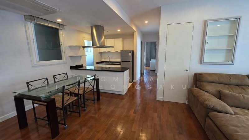 Baan Siri 31, Bangkok, Sukhumvit 31, Khlongtoei Nua, Watthana, Bangkok, 2 Bedrooms, 88 sqm, Condo For Sale, by Poomphat Tienthongsakul, 500161412 - DDproperty.com