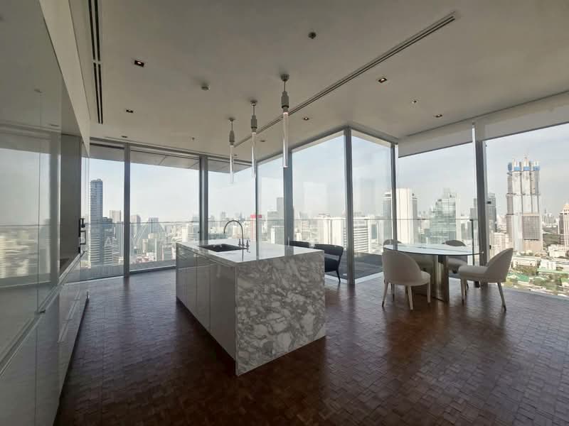 The Ritz-Carlton Residences : เดอะ ริซท์-คาร์ลตัน เรสซิเดนเซส, กรุงเทพ, 114 ถ.นราธิวาสราชนครินทร์, สีลม, บางรัก, กรุงเทพ, 205 ตร.ม., คอนโด ให้เช่า, โดย Pavana Sirikogar, 500161413 - DDproperty.com