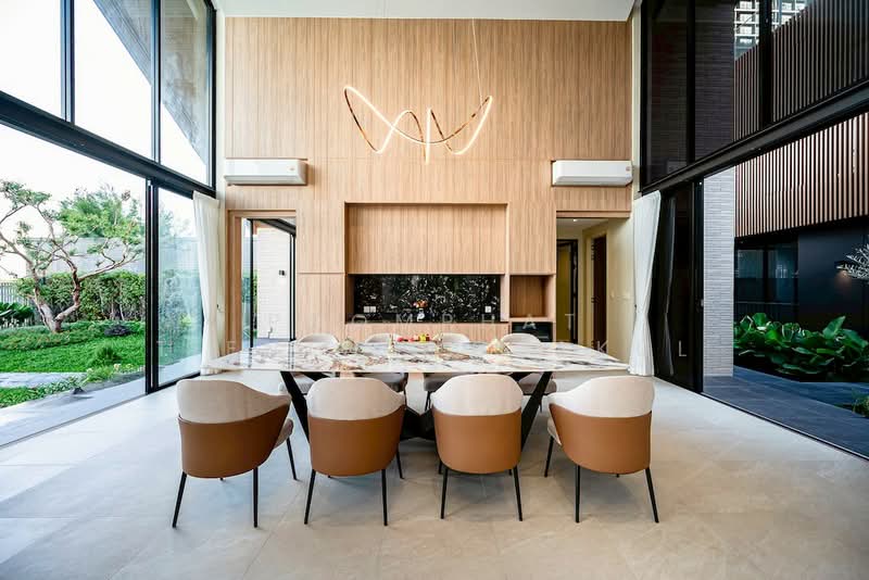 Noble Aqua Riverfront Ratburana, Bangkok, 39 Rat Burana Road, Rat Burana, Rat Burana, Bangkok, 5 Bedrooms, 795 sqm, Single Detached House For Sale, by Poomphat Tienthongsakul, 500161414 - DDproperty.com