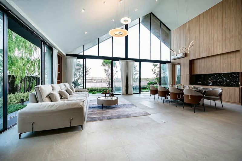 Noble Aqua Riverfront Ratburana, Bangkok, 39 Rat Burana Road, Rat Burana, Rat Burana, Bangkok, 5 Bedrooms, 795 sqm, Single Detached House For Sale, by Poomphat Tienthongsakul, 500161414 - DDproperty.com