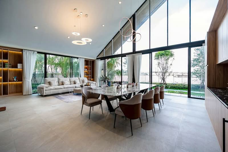 Noble Aqua Riverfront Ratburana, Bangkok, 39 Rat Burana Road, Rat Burana, Rat Burana, Bangkok, 5 Bedrooms, 795 sqm, Single Detached House For Sale, by Poomphat Tienthongsakul, 500161414 - DDproperty.com