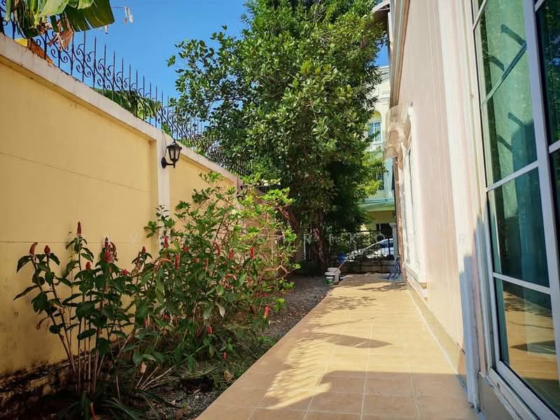 Urban Sathorn, Bangkok, Ratchaphruek Road, Bang Chak, Phasi Charoen, Bangkok, 4 Bedrooms, 300 sqm, Townhouse For Rent, by Pavana Sirikogar, 500161415 - DDproperty.com