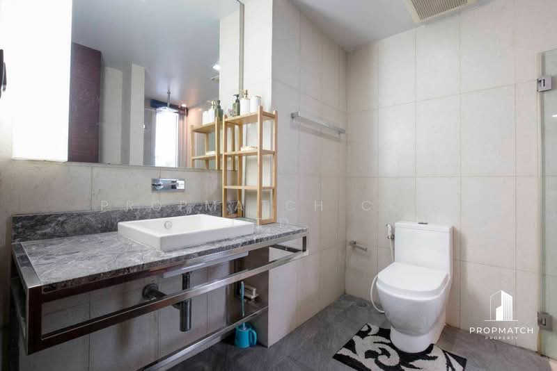 Quad Silom, Bangkok, 63 Soi Pipat 2, Silom Road, Suriyawong, Bang Rak, Bangkok, 2 Bedrooms, 54 sqm, Condo For Sale, by PROPMATCH CO., LTD., 500161418 - DDproperty.com