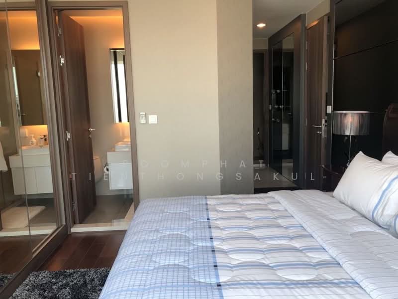 Menam Residences : แม่น้ำ เรสซิเดนท์, กรุงเทพ, 2088 ถนนเจริญกรุง, วัดพระยาไกร, บางคอแหลม, กรุงเทพ, 69 ตร.ม., คอนโด ขาย, โดย Poomphat Tienthongsakul, 500161420 - DDproperty.com