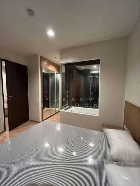 Rhythm Sathorn, Bangkok, 141 Soi Sathorn 21, Yan Nawa, Sathon, Bangkok, 1 Bedroom, 45 sqm, Condo For Rent, by Aparasmi Mengoon, 500161422 - DDproperty.com