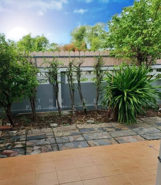 พสธรพรรษชล นนทบุรี, Nonthaburi, Bang Sri Muang, Muang Nonthaburi, Nonthaburi, 2 Bedrooms, 100 sqm, Single Detached House For Sale, by The Best Property นิ, 500161423 - DDproperty.com