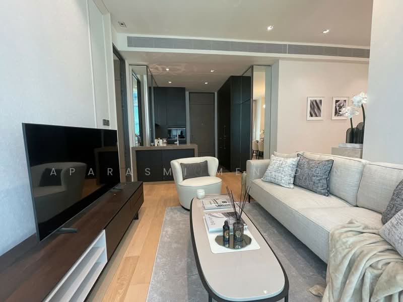 28 Chidlom, Bangkok, 28 Chit Lom Alley, Lumphini, Pathum Wan, Bangkok, 2 Bedrooms, 90 sqm, Condo For Rent, by Aparasmi Mengoon, 500161425 - DDproperty.com