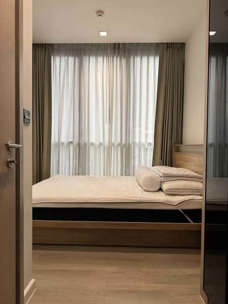 The Line Asoke-Ratchada, Bangkok, Din Daeng Road, Din Daeng, Din Daeng, Bangkok, 1 Bedroom, 29 sqm, Condo For Rent, by Aparasmi Mengoon, 500161428 - DDproperty.com