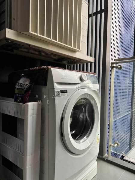 The Line Asoke-Ratchada : เดอะ ไลน์ อโศก - รัชดา, กรุงเทพ, ถนนดินแดง, ดินแดง, ดินแดง, กรุงเทพ, 29 ตร.ม., คอนโด ให้เช่า, โดย Aparasmi Mengoon, 500161428 - DDproperty.com