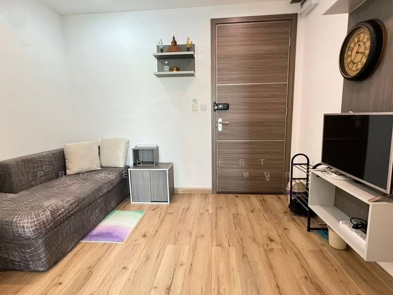Budget Condo Tiwanon : บัดเจท คอนโด ติวานนท์, นนทบุรี, ติวานนท์ 3, ตลาดขวัญ, เมืองนนทบุรี, นนทบุรี, 25 ตร.ม., คอนโด ขาย, โดย The Best Property หนูกรานต์, 500161430 - DDproperty.com
