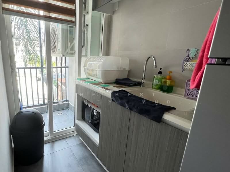 Budget Condo Tiwanon, Nonthaburi, Tiwanon 3, Talat Kwan, Muang Nonthaburi, Nonthaburi, 1 Bedroom, 25 sqm, Condo For Sale, by The Best Property  หนูกรานต์, 500161430 - DDproperty.com