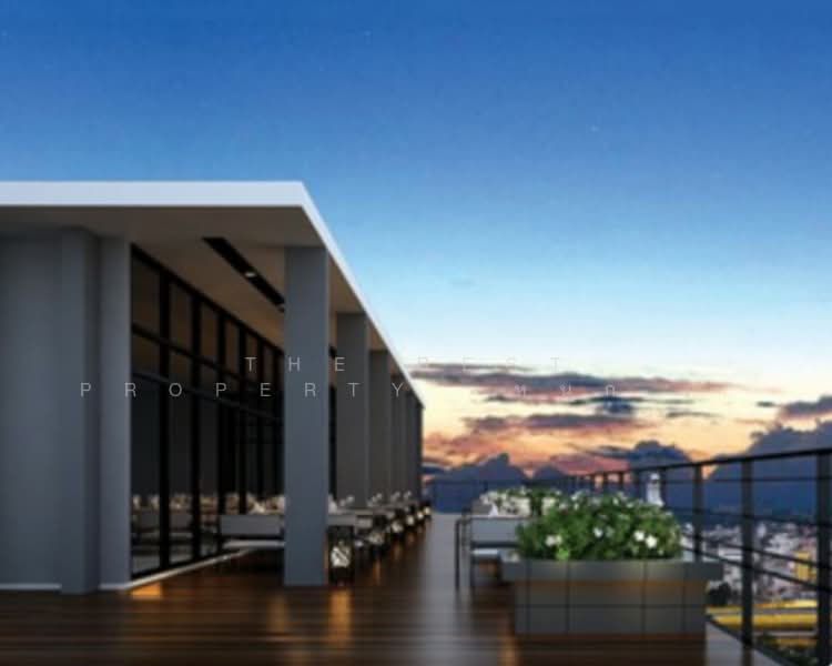 Budget Condo Tiwanon : บัดเจท คอนโด ติวานนท์, นนทบุรี, ติวานนท์ 3, ตลาดขวัญ, เมืองนนทบุรี, นนทบุรี, 25 ตร.ม., คอนโด ขาย, โดย The Best Property หนูกรานต์, 500161430 - DDproperty.com