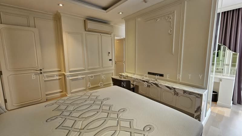HQ Thonglor by Sansiri, Bangkok, Sukhumvit Road, Khlong Tan Nua, Watthana, Bangkok, 2 Bedrooms, 78 sqm, Condo For Rent, by BANGKOK PROPERTY AGENTS, 500161431 - DDproperty.com