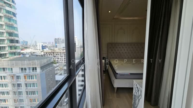 HQ Thonglor by Sansiri, Bangkok, Sukhumvit Road, Khlong Tan Nua, Watthana, Bangkok, 2 Bedrooms, 78 sqm, Condo For Rent, by BANGKOK PROPERTY AGENTS, 500161431 - DDproperty.com