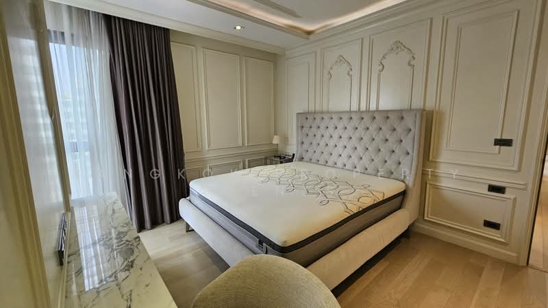 HQ Thonglor by Sansiri, Bangkok, Sukhumvit Road, Khlong Tan Nua, Watthana, Bangkok, 2 Bedrooms, 78 sqm, Condo For Rent, by BANGKOK PROPERTY AGENTS, 500161431 - DDproperty.com