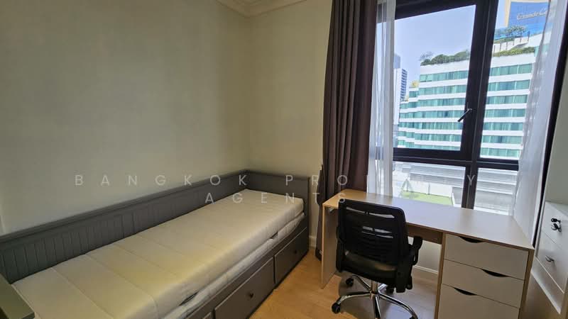 HQ Thonglor by Sansiri, Bangkok, Sukhumvit Road, Khlong Tan Nua, Watthana, Bangkok, 2 Bedrooms, 78 sqm, Condo For Rent, by BANGKOK PROPERTY AGENTS, 500161431 - DDproperty.com