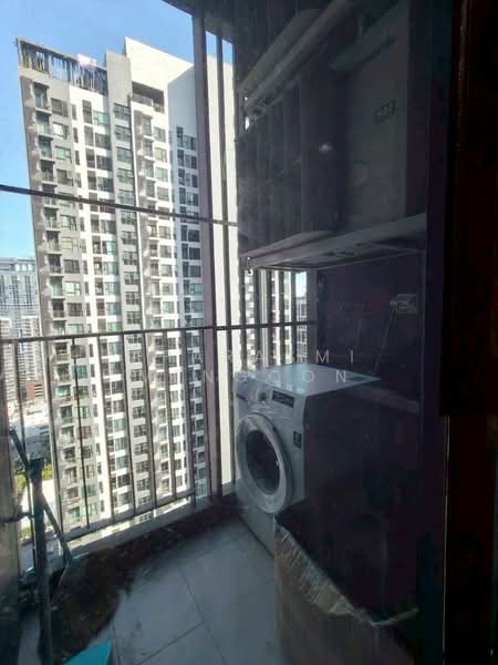 Life Asoke-Rama 9, Bangkok, 626 Asoke-Dindaeng Road, Makkasan, Ratchathewi, Bangkok, 1 Bedroom, 33 sqm, Condo For Rent, by Aparasmi Mengoon, 500161434 - DDproperty.com