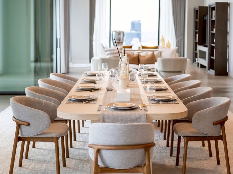 ONE89 Wireless, Bangkok, Wittayu Road, Lumphini, Pathum Wan, Bangkok, 3 Bedrooms, 372 sqm, Condo For Sale, by Poomphat Tienthongsakul, 500161435 - DDproperty.com