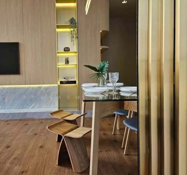 Noble BE19 Sukhumvit, Bangkok, 89 Sukhumvit 19 Alley, Khlong Tan Nua, Watthana, Bangkok, 1 Bedroom, 45 sqm, Condo For Rent, by Aparasmi Mengoon, 500161437 - DDproperty.com