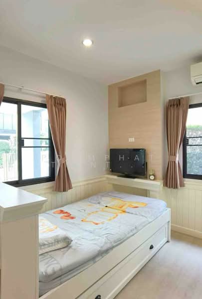 Baan Lumpini Suanluang Rama 9 Phase 2 : บ้านลุมพินี สวนหลวง ร.9 เฟส 2, กรุงเทพ, ถนน เฉลิมพระเกียรติ ร. 9, ประเวศ, ประเวศ, กรุงเทพ, 279 ตร.ม., บ้านเดี่ยว ขาย, โดย Poomphat Tienthongsakul, 500161438 - DDproperty.com