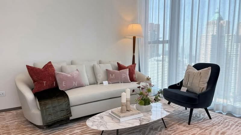 Scope Langsuan, Bangkok, Soi Lang Suan, Lumphini, Pathum Wan, Bangkok, 1 Bedroom, 85 sqm, Condo For Sale, by Poomphat Tienthongsakul, 500161442 - DDproperty.com