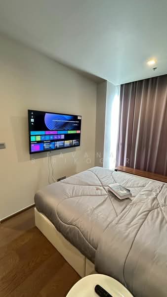 IDEO Q Sukhumvit 36, Bangkok, Soi Sukhumvit 36, Khong Tan, Khlong Toei, Bangkok, 1 Bedroom, 44 sqm, Condo For Rent, by Pavana Sirikogar, 500161443 - DDproperty.com