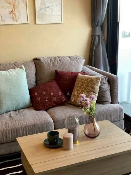 XT Ekkamai, Bangkok, 259 Soi Sukhumvit 63, Khlong Tan Nua, Watthana, Bangkok, 1 Bedroom, 30 sqm, Condo For Rent, by Aparasmi Mengoon, 500161445 - DDproperty.com