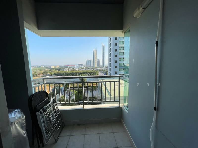 Lumpini Park Beach Jomtien, Chon Buri (Pattaya), Jomtiensaineung Rd, Na Kloe, Bang Lamung (Pattaya), Chon Buri (Pattaya), 1 Bedroom, 29 sqm, Condo For Sale, by วนัชภรณ์ แก้วลาน, 500161447 - DDproperty.com