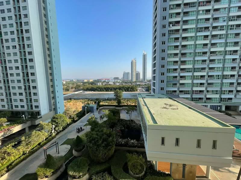 Lumpini Park Beach Jomtien, Chon Buri (Pattaya), Jomtiensaineung Rd, Na Kloe, Bang Lamung (Pattaya), Chon Buri (Pattaya), 1 Bedroom, 29 sqm, Condo For Sale, by วนัชภรณ์ แก้วลาน, 500161447 - DDproperty.com