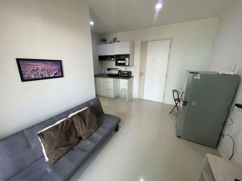 Lumpini Park Beach Jomtien, Chon Buri (Pattaya), Jomtiensaineung Rd, Na Kloe, Bang Lamung (Pattaya), Chon Buri (Pattaya), 1 Bedroom, 29 sqm, Condo For Sale, by วนัชภรณ์ แก้วลาน, 500161447 - DDproperty.com