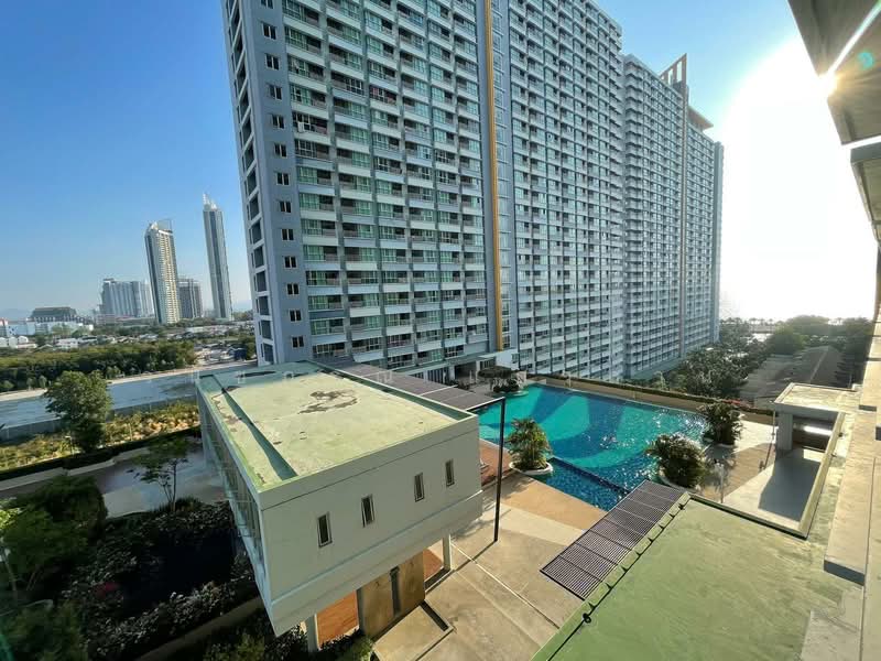 Lumpini Park Beach Jomtien, Chon Buri (Pattaya), Jomtiensaineung Rd, Na Kloe, Bang Lamung (Pattaya), Chon Buri (Pattaya), 1 Bedroom, 29 sqm, Condo For Sale, by วนัชภรณ์ แก้วลาน, 500161447 - DDproperty.com