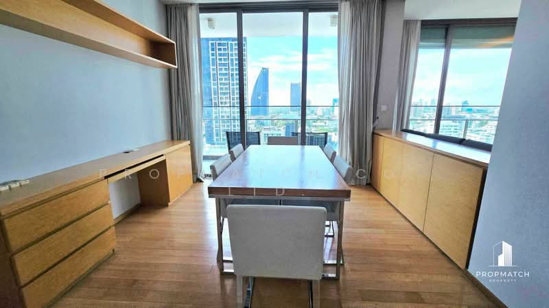 Aequa Sukhumvit 49 : เอควา สุขมวิท 49, กรุงเทพ, ซอยสุขุมวิท 49 ถนนสุขุมวิท, คลองตันเหนือ, วัฒนา, กรุงเทพ, 118 ตร.ม., คอนโด ขาย, โดย PROPMATCH CO., LTD., 500161448 - DDproperty.com