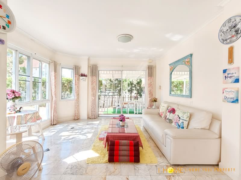 ม.นนนิภา แม่โจ้, เชียงใหม่, หนองหาร, สันทราย, เชียงใหม่, 420 ตร.ม., บ้านเดี่ยว ให้เช่า, โดย สุธาทิพย์ เมืองยศ, 500161450 - DDproperty.com