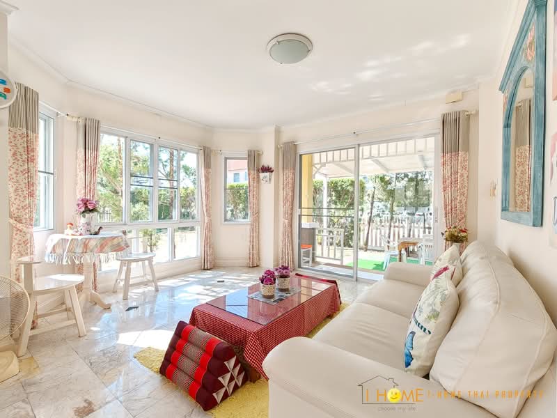 ม.นนนิภา แม่โจ้, Chiang Mai, Nong Harn, San Sai, Chiang Mai, 3 Bedrooms, 420 sqm, Single Detached House For Rent, by สุธาทิพย์ เมืองยศ, 500161450 - DDproperty.com