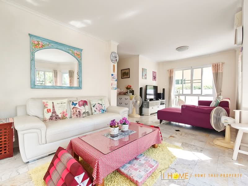 ม.นนนิภา แม่โจ้, เชียงใหม่, หนองหาร, สันทราย, เชียงใหม่, 420 ตร.ม., บ้านเดี่ยว ให้เช่า, โดย สุธาทิพย์ เมืองยศ, 500161450 - DDproperty.com