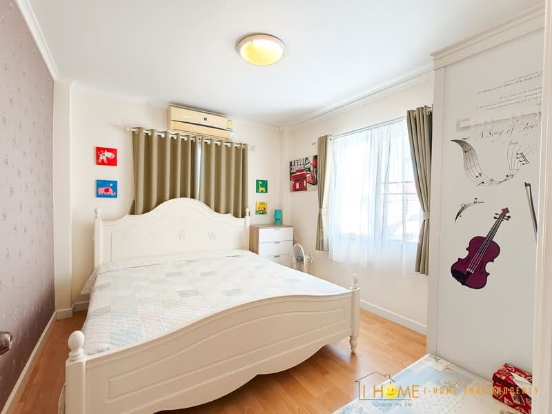 ม.นนนิภา แม่โจ้, เชียงใหม่, หนองหาร, สันทราย, เชียงใหม่, 420 ตร.ม., บ้านเดี่ยว ให้เช่า, โดย สุธาทิพย์ เมืองยศ, 500161450 - DDproperty.com