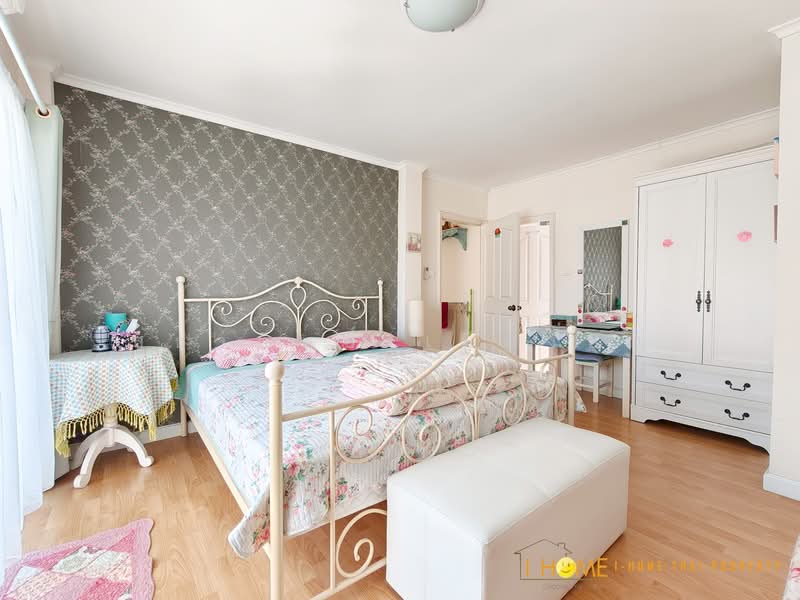 ม.นนนิภา แม่โจ้, เชียงใหม่, หนองหาร, สันทราย, เชียงใหม่, 420 ตร.ม., บ้านเดี่ยว ให้เช่า, โดย สุธาทิพย์ เมืองยศ, 500161450 - DDproperty.com