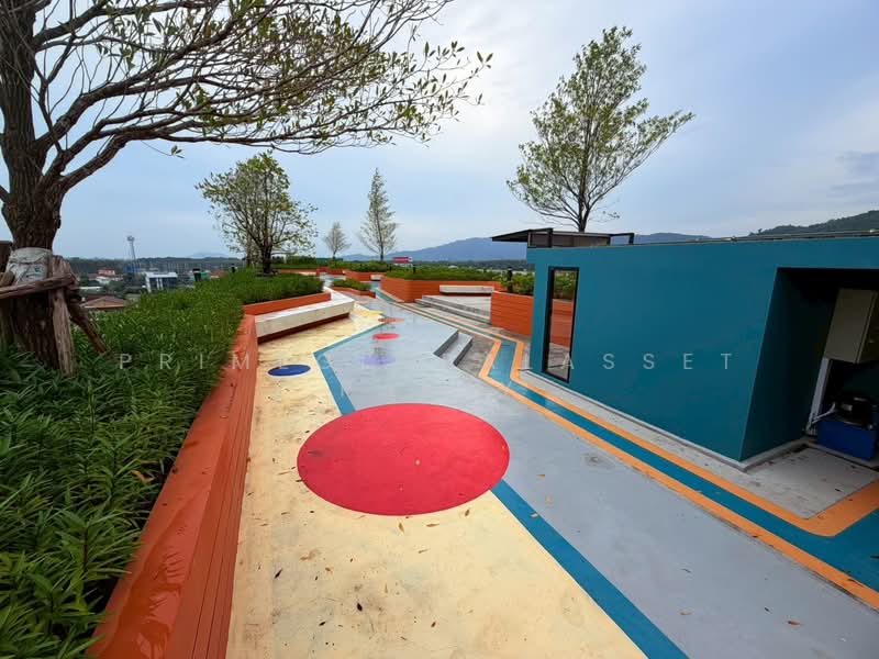 The Cube Amaze Srisoonthon, Phuket, 46/21 Srisoonthorn Rd, Sri Sunthon, Thalang, Phuket, 1 Bedroom, 29 sqm, Condo For Rent, by primeglobalasset paery, 500161453 - DDproperty.com