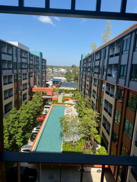 The Cube Amaze Srisoonthon, Phuket, 46/21 Srisoonthorn Rd, Sri Sunthon, Thalang, Phuket, 1 Bedroom, 29 sqm, Condo For Rent, by primeglobalasset paery, 500161453 - DDproperty.com