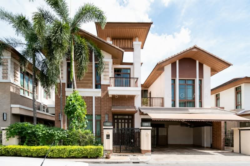 Baan Sansiri Sukhumvit 67, Bangkok, 32 Soi Sukhumvit 67, Phra Kanong Nua, Watthana, Bangkok, 4 Bedrooms, 394 sqm, Single Detached House For Rent, by Pavana Sirikogar, 500161455 - DDproperty.com