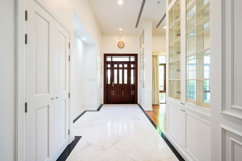 Baan Sansiri Sukhumvit 67, Bangkok, 32 Soi Sukhumvit 67, Phra Kanong Nua, Watthana, Bangkok, 4 Bedrooms, 394 sqm, Single Detached House For Rent, by Pavana Sirikogar, 500161455 - DDproperty.com