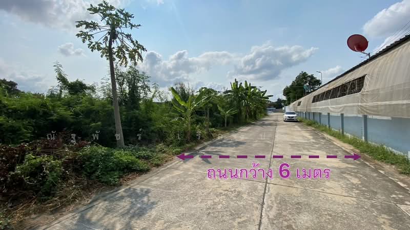 ที่ดิน พุทธมณฑล ส.4, สมุทรสาคร, พุทธมณฑล สาย 4, อ้อมน้อย, กระทุ่มแบน, สมุทรสาคร, 772 ตร.ม., ที่ดิน ขาย, โดย ณัฐพัชร์ เรืองประชา, 500161457 - DDproperty.com