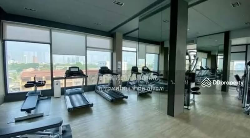 Amber By Eastern Star, Nonthaburi, Nonthaburi Road, Bang Khen, Muang Nonthaburi, Nonthaburi, 1 Bedroom, 35 sqm, Condo For Rent, by ศราวุธ วัฒนานนท์, 500161460 - DDproperty.com