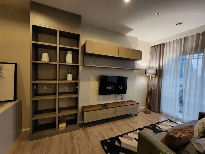 Amber By Eastern Star, Nonthaburi, Nonthaburi Road, Bang Khen, Muang Nonthaburi, Nonthaburi, 1 Bedroom, 35 sqm, Condo For Rent, by ศราวุธ วัฒนานนท์, 500161460 - DDproperty.com