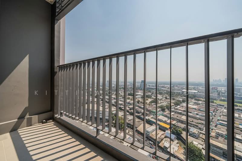 Life Rama 4-Asoke, Bangkok, Rama 4 Road, Khlong Toei, Khlong Toei, Bangkok, 1 Bedroom, 35 sqm, Condo For Rent, by Kittitach Sukjoy, 500161464 - DDproperty.com