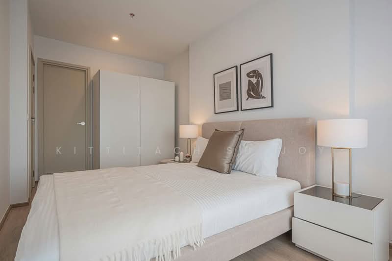 Life Rama 4-Asoke, Bangkok, Rama 4 Road, Khlong Toei, Khlong Toei, Bangkok, 1 Bedroom, 35 sqm, Condo For Rent, by Kittitach Sukjoy, 500161464 - DDproperty.com