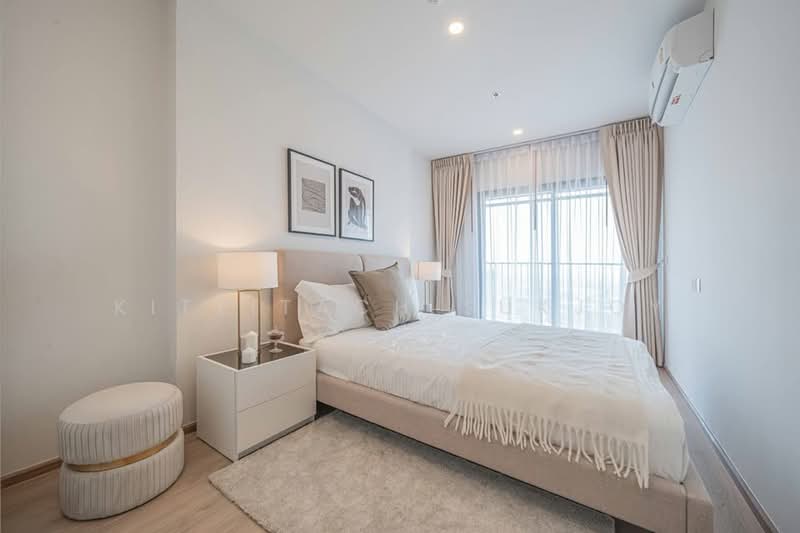 Life Rama 4-Asoke, Bangkok, Rama 4 Road, Khlong Toei, Khlong Toei, Bangkok, 1 Bedroom, 35 sqm, Condo For Rent, by Kittitach Sukjoy, 500161464 - DDproperty.com