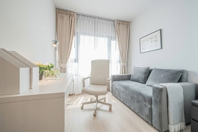 Life Rama 4-Asoke : ไลฟ์ พระราม 4 - อโศก, กรุงเทพ, พระราม 4, คลองเตย, คลองเตย, กรุงเทพ, 35 ตร.ม., คอนโด ให้เช่า, โดย Kittitach Sukjoy, 500161464 - DDproperty.com