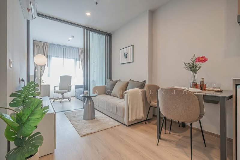 Life Rama 4-Asoke : ไลฟ์ พระราม 4 - อโศก, กรุงเทพ, พระราม 4, คลองเตย, คลองเตย, กรุงเทพ, 35 ตร.ม., คอนโด ให้เช่า, โดย Kittitach Sukjoy, 500161464 - DDproperty.com