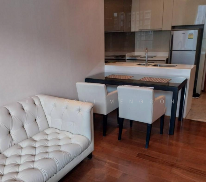 The Address Sukhumvit 28, Bangkok, 1 Soi Sukhumvit 28, Khong Tan, Khlong Toei, Bangkok, 1 Bedroom, 45 sqm, Condo For Rent, by Aparasmi Mengoon, 500161465 - DDproperty.com